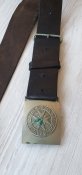 Пояс з пряжкою St. John Ambulance Brigade