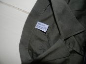 сорочка  в/с. Австія .кольору хакі . 50% поліестер 50% бавовна.