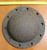 Колпак  Т-34  (6.5кг.)