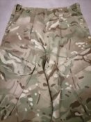 #0 Штаны армии Британии Trousers Combat Warm  Weather MTP 75/72/88