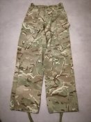 #0 Штаны армии Британии Trousers Combat Warm  Weather MTP 75/72/88
