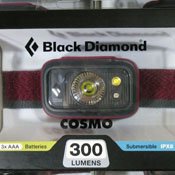 Налобний ліхтарик Black Diamond Cosmo rose 300 люмен