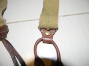 підтяжки V - подібні Рolice(ймовірно Австралія).  110 см.  до 145 см.