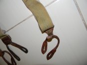 підтяжки V - подібні Рolice(ймовірно Австралія).  110 см.  до 145 см.