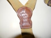 підтяжки V - подібні Рolice(ймовірно Австралія).  110 см.  до 145 см.
