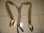 підтяжки V - подібні Рolice(ймовірно Австралія).  110 см.  до 145 см.