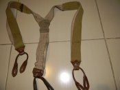 підтяжки V - подібні Рolice(ймовірно Австралія).  110 см.  до 145 см.