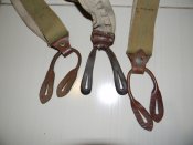 підтяжки V - подібні Рolice(ймовірно Австралія).  110 см.  до 145 см.