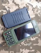 Трофейний орківський GPS навігатор