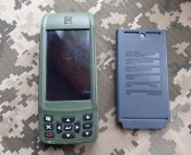 Трофейний орківський GPS навігатор