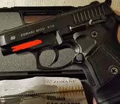 Zoraki 914