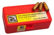 Холостые ( холості ) Luger 9mm 50шт в лоте с 1 грн