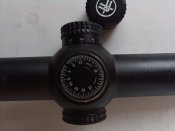 Приціл Vortex Strike Eagle 1-8x24 SFP з сіткой AR-BDC3 з підсвіткою