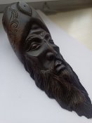 Настенный держатель для флага