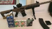 Коллиматорный прицел 1х40. Bеstsight. Блиц.
