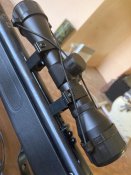 Прицел оптический 4 х 32. Bestsight. Блиц.