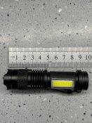 Компактна модель кишенькового ліхтарика підвищеної потужності