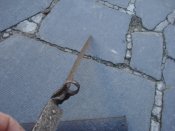 ерзац манліхер з ножнами