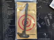 Strike Industries Руків'я взводу для AR-15 чорні/FDE