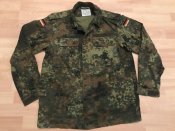 Китель ВС Германии, Flecktarn, GR 7 - как новый