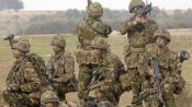 Кавер, чехол на каску DPM, small