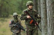Кавер, чехол на каску DPM, small