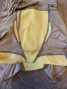Захист паху (бронетруси) Tier 1 Protective Under Garment (PUG) size Small (26-30) Carter Enterprises (2 шт.)
