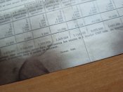 Облигация на 50 рублей 1940 год