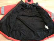 Влагозащищенная и светоотражающая куртка, Великобритания  waterproof jacket - "L"