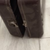 Бакелитовый чемоданчик