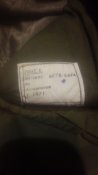 Тёплая военная курточка немецкая бундесвер м65