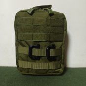 M.O.L.L.E. подсумок, армейский зеленый