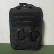 M.O.L.L.E. подсумок (черный).