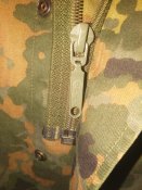 Китель армии Германии, бундесвера, GR 7, рубаха боевая.