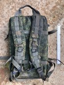Командирський рюкзак орка + бонуси