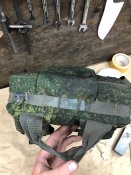 Командирський рюкзак орка + бонуси