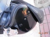 Шлем противоударный спецназа. Ш-307.