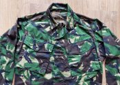 Китель Jacket DPM Combat Lightweight, 180/96, лёгкое б/у, армия ВС Великобритании