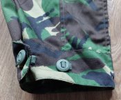 Китель Jacket DPM Combat Lightweight, 180/96, лёгкое б/у, армия ВС Великобритании