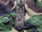 Китель Jacket DPM Combat Lightweight, 180/96, лёгкое б/у, армия ВС Великобритании