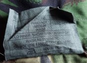 Китель Jacket DPM Combat Lightweight, 180/96, лёгкое б/у, армия ВС Великобритании