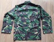 Китель Jacket DPM Combat Lightweight, 180/96, лёгкое б/у, армия ВС Великобритании