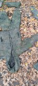 Речі свинособак з позицій під Ізюмом