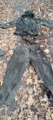 Речі свинособак з позицій під Ізюмом