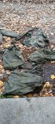 Речі свинособак з позицій під Ізюмом
