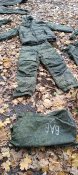 Речі свинособак з позицій під Ізюмом