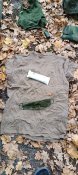Речі свинособак з позицій під Ізюмом
