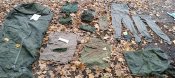 Речі свинособак з позицій під Ізюмом