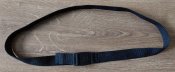 Трекинговый пояс Karrimor, ремень, ремешок, допник, размер 88 х 2,3 см, Великобритания