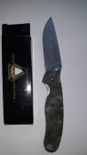 Ontario Rat Folder Model 1